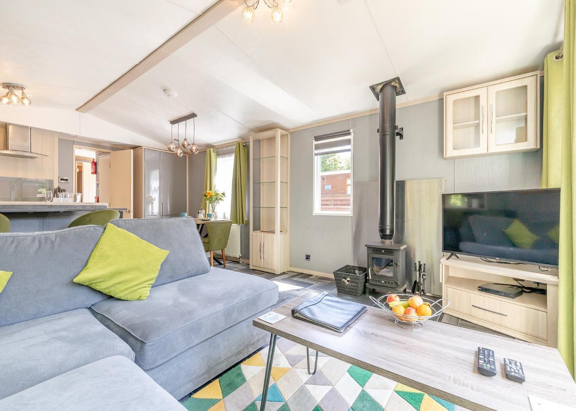 Longnor Wood Holiday Park ภายนอก รูปภาพ